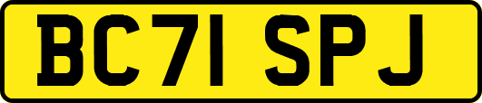 BC71SPJ