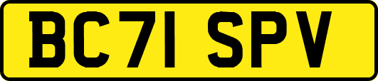 BC71SPV