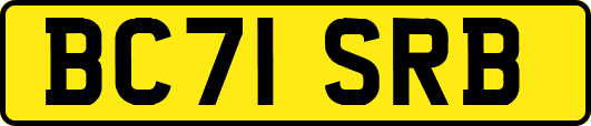 BC71SRB