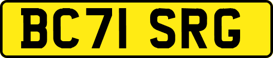 BC71SRG
