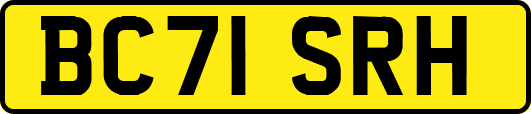 BC71SRH