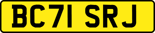 BC71SRJ
