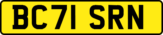 BC71SRN