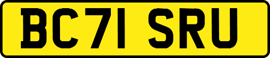 BC71SRU