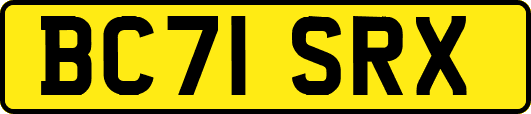 BC71SRX