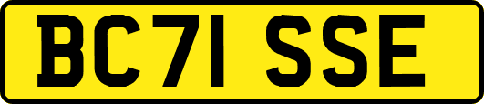BC71SSE