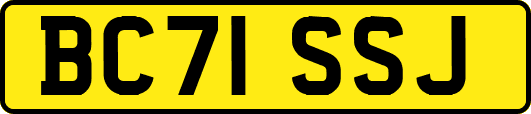 BC71SSJ