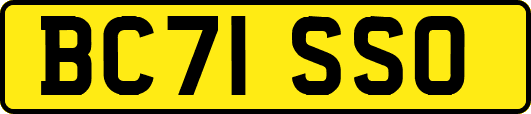 BC71SSO