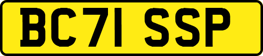 BC71SSP