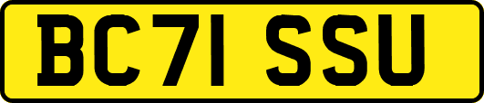 BC71SSU