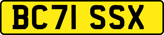 BC71SSX