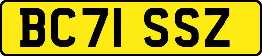 BC71SSZ