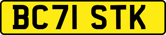 BC71STK