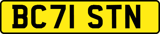 BC71STN