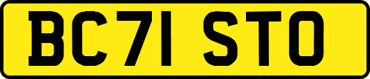 BC71STO