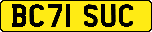 BC71SUC