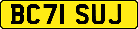 BC71SUJ