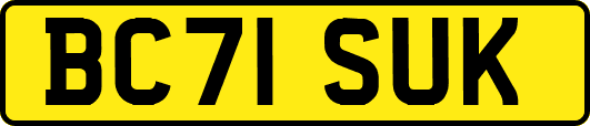 BC71SUK