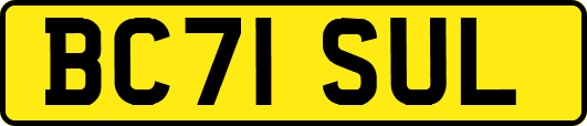 BC71SUL