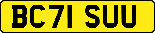 BC71SUU