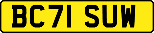 BC71SUW