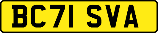 BC71SVA