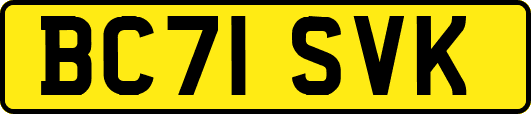 BC71SVK