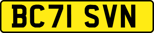 BC71SVN