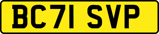 BC71SVP