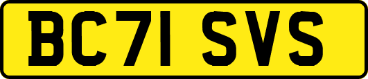 BC71SVS