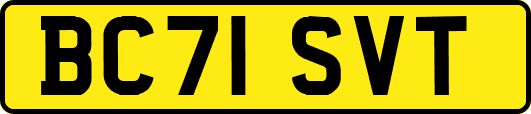 BC71SVT