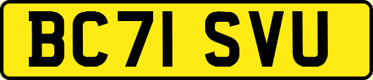BC71SVU