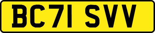 BC71SVV