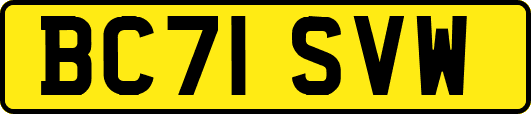 BC71SVW