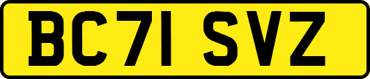 BC71SVZ