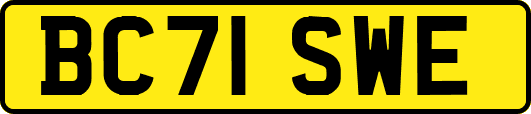 BC71SWE