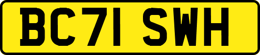 BC71SWH