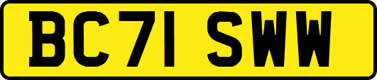 BC71SWW