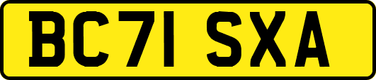 BC71SXA