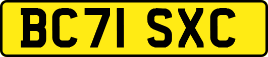 BC71SXC