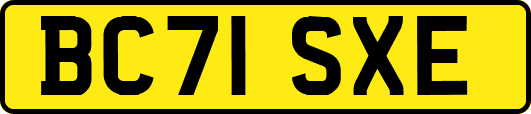 BC71SXE
