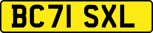 BC71SXL