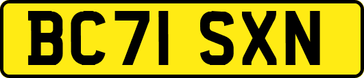 BC71SXN