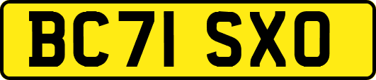 BC71SXO