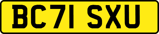 BC71SXU