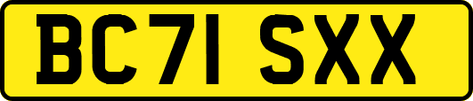 BC71SXX