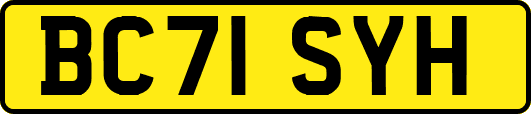BC71SYH