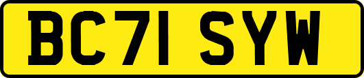 BC71SYW