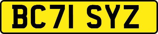 BC71SYZ