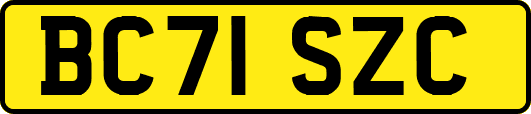 BC71SZC
